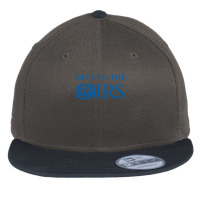 Defund The Irs Flat Bill Snapback Cap | Artistshot