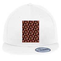 Bionic Woman V2 Flat Bill Snapback Cap | Artistshot