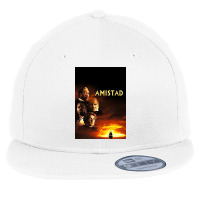 Amistad Flat Bill Snapback Cap | Artistshot