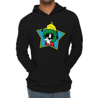 Marvin The Martian Lightweight Hoodie | Artistshot