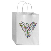 Eagle Art Cub Paper Bag - 8 X 4 1/2 X 10 1/4 | Artistshot