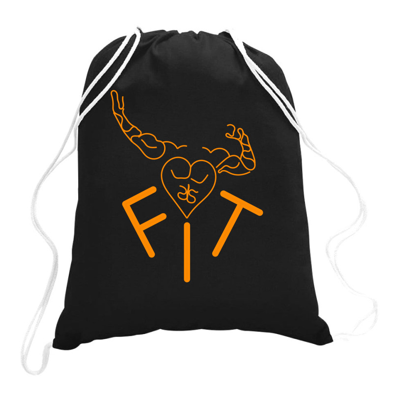 Fitness Drawstring Bags | Artistshot