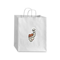 Your Mom Sigmund Freud 1390 Debie Paper Bag - 10 X 5 X 13 | Artistshot