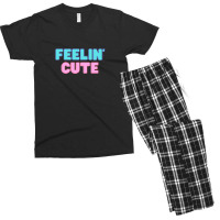 Cute Men's T-shirt Pajama Set | Artistshot