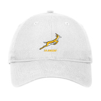 South Africa National Rugby Adjustable Cap | Artistshot