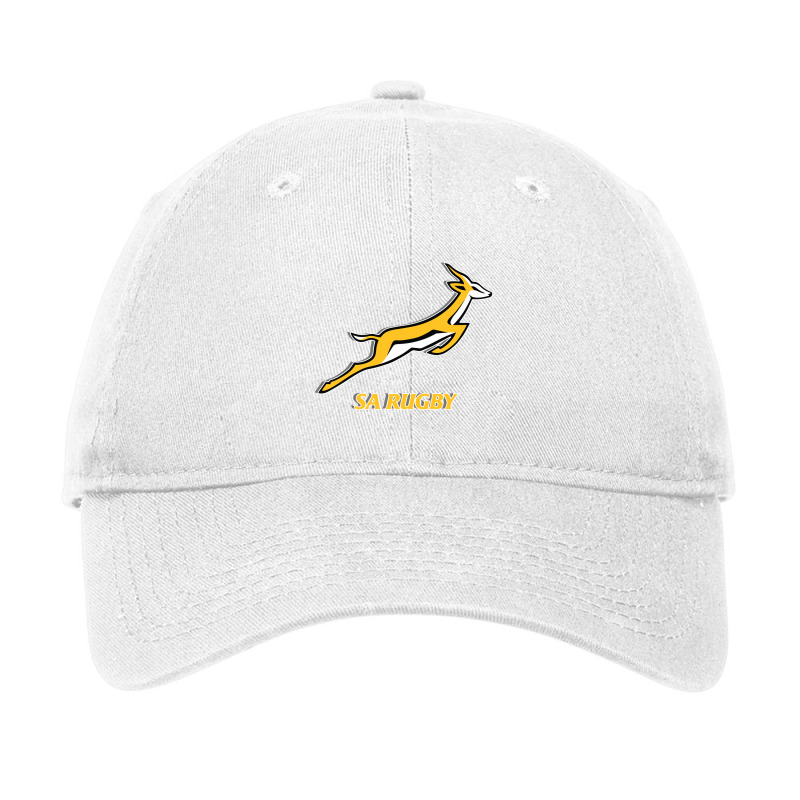 South Africa National Rugby Adjustable Cap | Artistshot