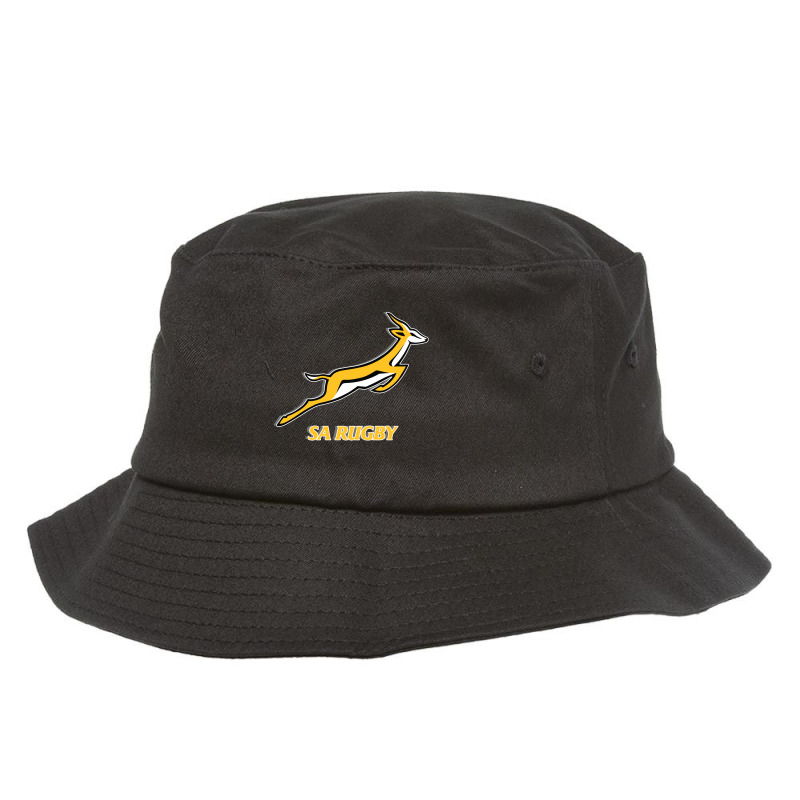 South Africa National Rugby Bucket Hat | Artistshot