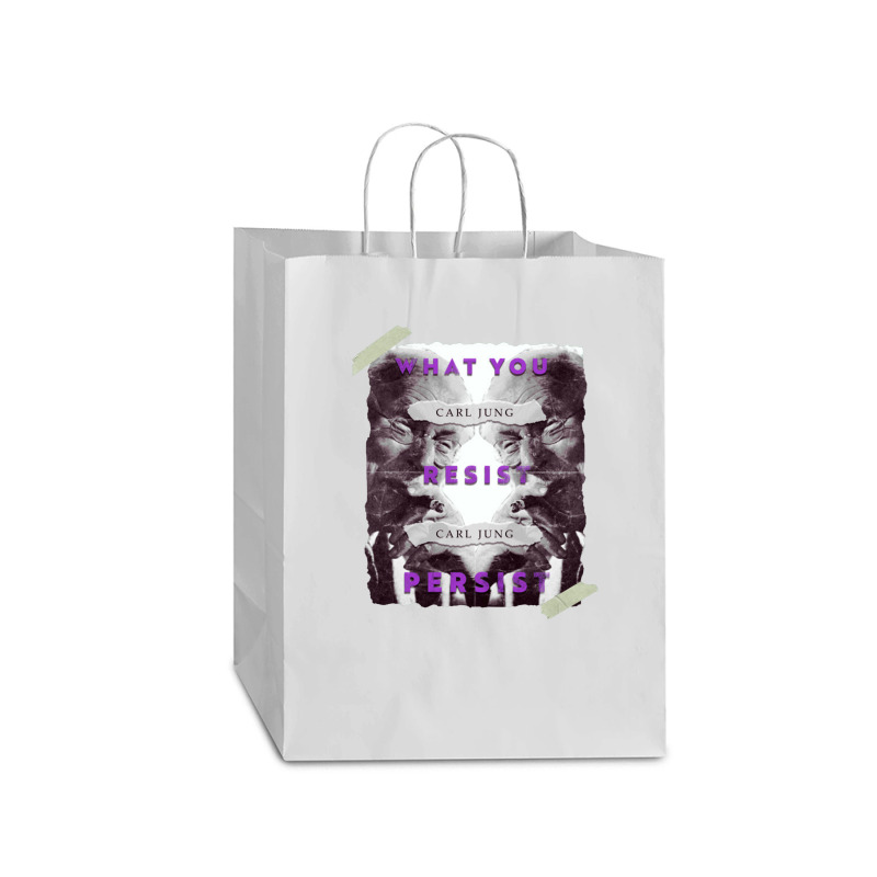 Funny Quote Mart Paper Bag -13 X 7 X 17 | Artistshot