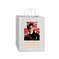 Hughie Campbell Mart Paper Bag -13 X 7 X 17 | Artistshot