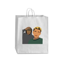 Marcus And Martinus Queen Paper Bag - 16 X 6 X 19 1/4 | Artistshot