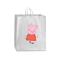 Peppa Pig Queen Paper Bag - 16 X 6 X 19 1/4 | Artistshot