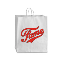 Fame Movie Queen Paper Bag - 16 X 6 X 19 1/4 | Artistshot