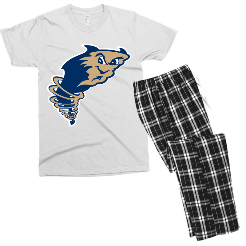 Tri City Men's T-shirt Pajama Set | Artistshot