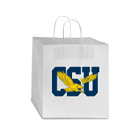 Cool,coppin,state,eagles Star Paper Bag - 13 X 7 X 13 | Artistshot