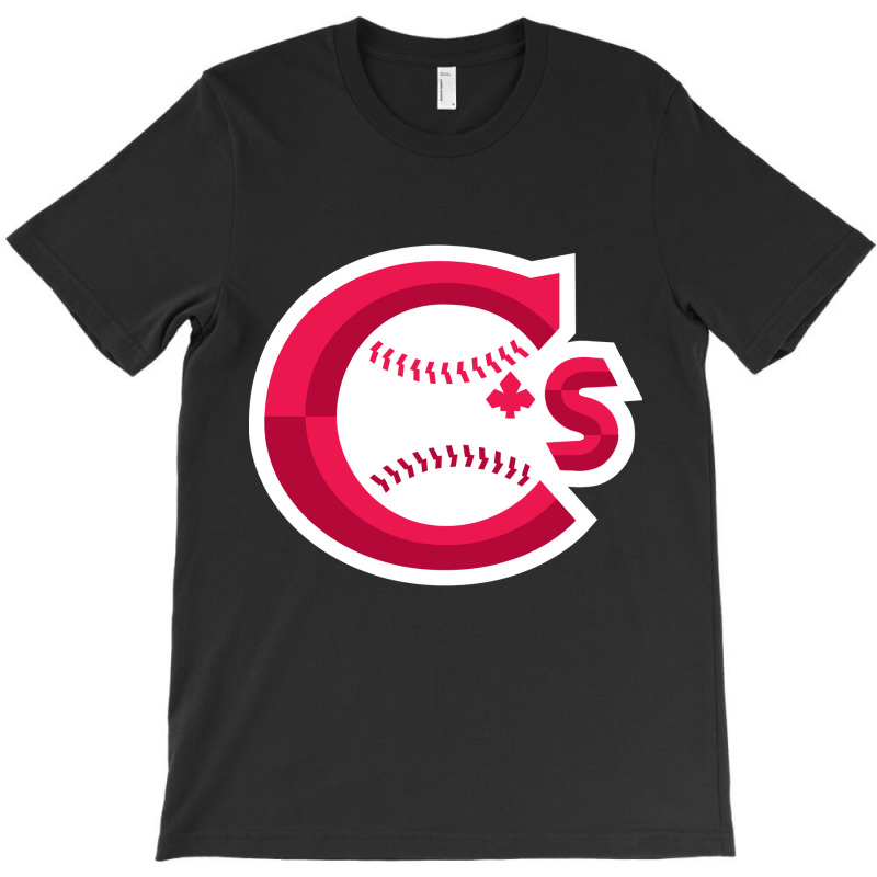 Canadians T-shirt | Artistshot