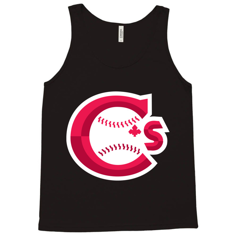 Canadians Tank Top | Artistshot