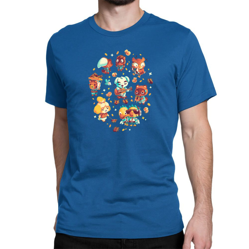 Tarantula Island Classic T-shirt by Underwood | Artistshot