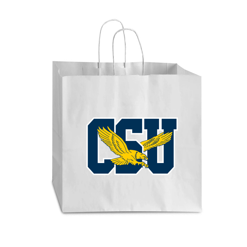 Cool,coppin,state,eagles Vogue Paper Bag - 16 X 6 X 12 | Artistshot