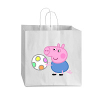 Peppa Pig Vogue Paper Bag - 16 X 6 X 12 | Artistshot