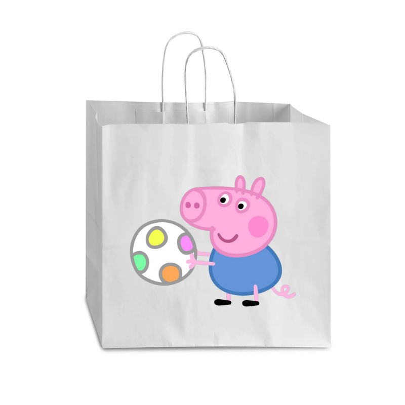 Peppa Pig Vogue Paper Bag - 16 X 6 X 12 | Artistshot