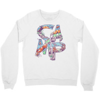 Camp Part Time Crewneck Sweatshirt | Artistshot