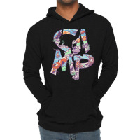 Camp Part Time Lightweight Hoodie | Artistshot