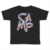 Camp Part Time Toddler T-shirt | Artistshot