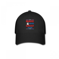 Funny Pro Trump Supporter Make Gas Prices Great Again Baseball Cap | Artistshot