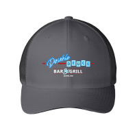 Roadhouse Double Deuce Mesh Cap | Artistshot