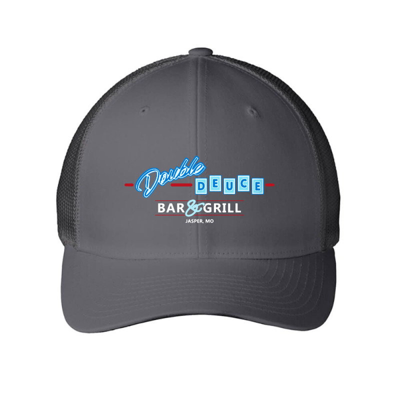 Roadhouse Double Deuce Mesh cap by Golden Store | Artistshot