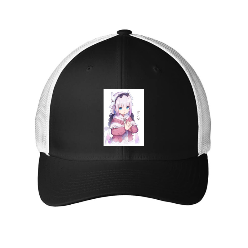 Dragon Maid Mesh cap by Nanarias | Artistshot