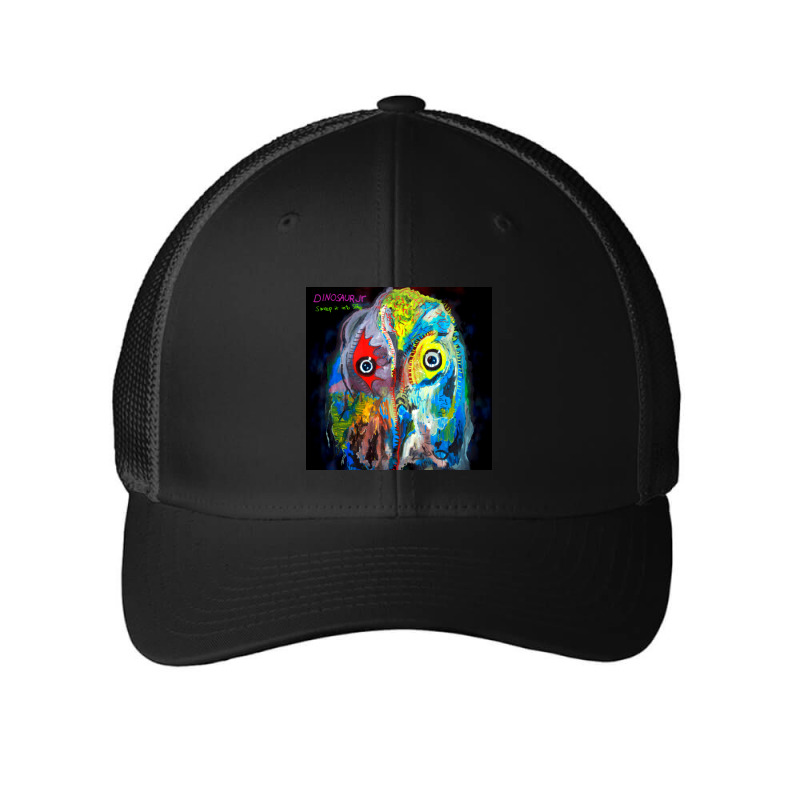 Dinosaur Jr Best Of Rock Mesh Cap | Artistshot