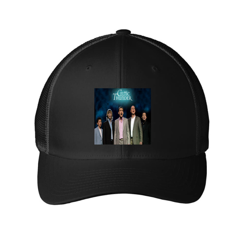 Celtic Thunder Mesh cap by lufiatri891209 | Artistshot