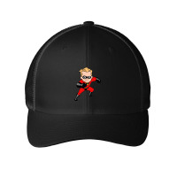 Incredibles Mesh Cap | Artistshot