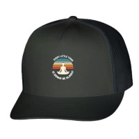 Yoga Meditation Trucker Cap | Artistshot