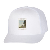 Claude Monet Argenteuil 1872 Trucker Cap | Artistshot