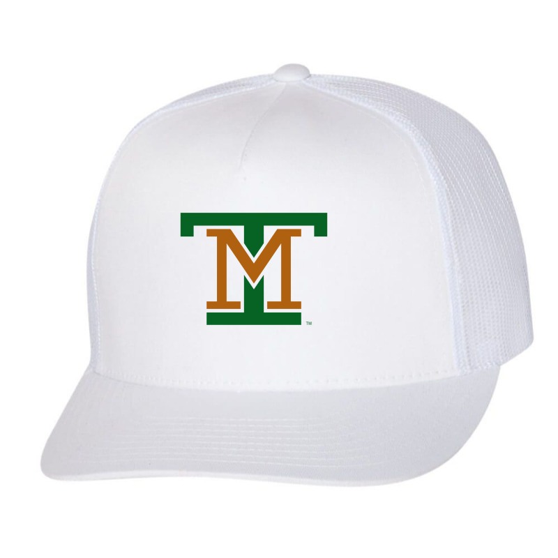 Montana Technological University Orediggers1 Vectorized Trucker Cap by adejay | Artistshot