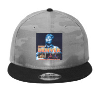 John Denver Camo Snapback | Artistshot