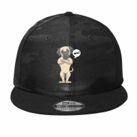 Turkish Kangal T  Shirt Stubborn Kangal Anatolian Shepherd Dog Funny T Camo Snapback | Artistshot