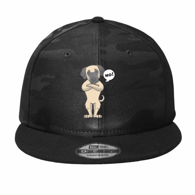 Turkish Kangal T  Shirt Stubborn Kangal Anatolian Shepherd Dog Funny T Camo Snapback by tremblayalbin995 | Artistshot