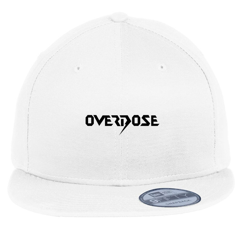 Cool-overdose-conscience-pen Flat Bill Snapback Cap by rasadi art | Artistshot