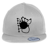 Cool-pato-fu-gol-de-quem-pen Flat Bill Snapback Cap | Artistshot