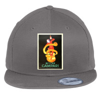 Bitter Campary 1921 Flat Bill Snapback Cap | Artistshot