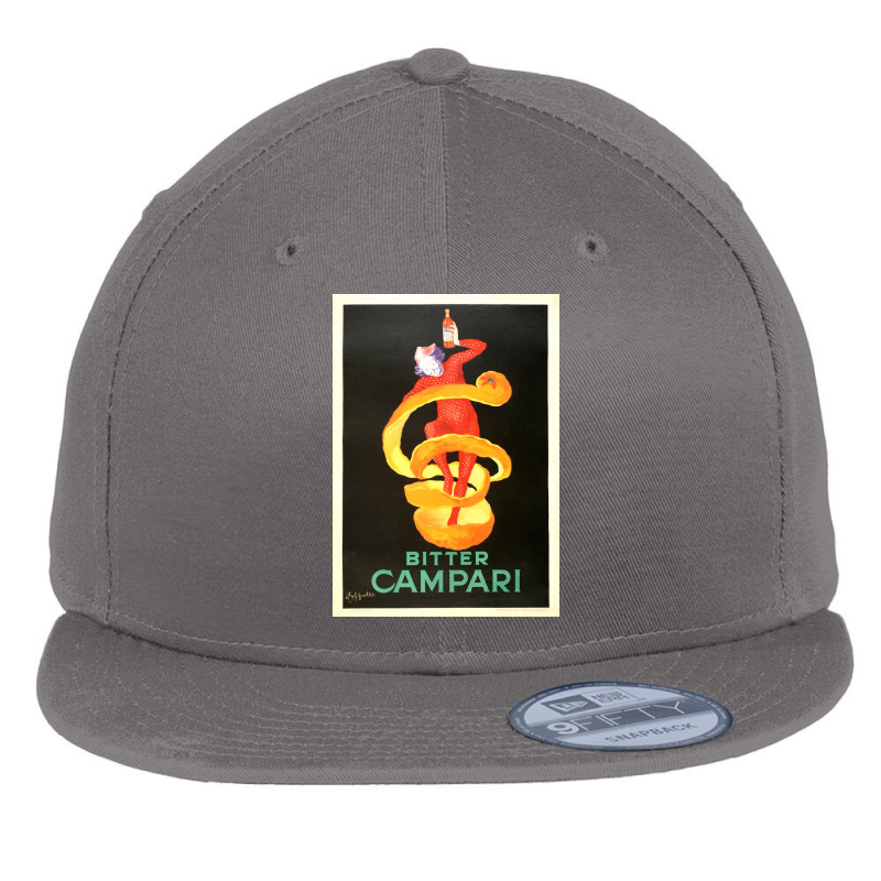 Bitter Campary 1921 Flat Bill Snapback Cap by knightvanessa02 | Artistshot