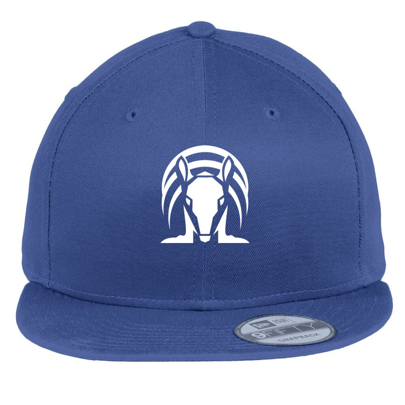 Armadillo Isolated Flat Bill Snapback Cap by riotees | Artistshot