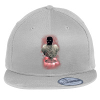 Headie One Flat Bill Snapback Cap | Artistshot