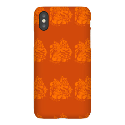 Ganesh Iphonex Case Designed By Icang Waluyo