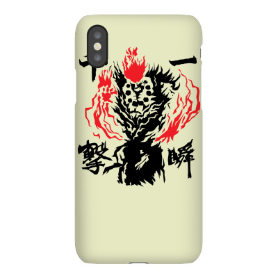 Raging Demon Iphonex Case Designed By Icang Waluyo