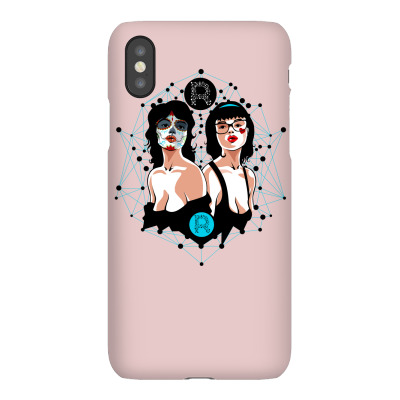 Sexy And Skull Iphonex Case Designed By Icang Waluyo