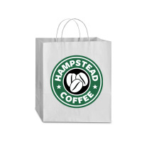 Hampstead Coffee Essential Traveler Paper Bag -13 X 6 X 15 3/4 | Artistshot